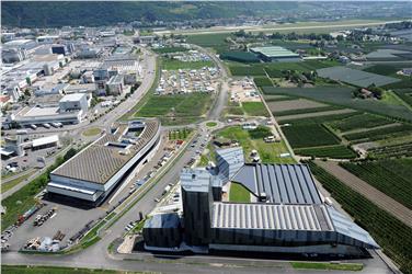 Zona Industriale Bolzano Sud