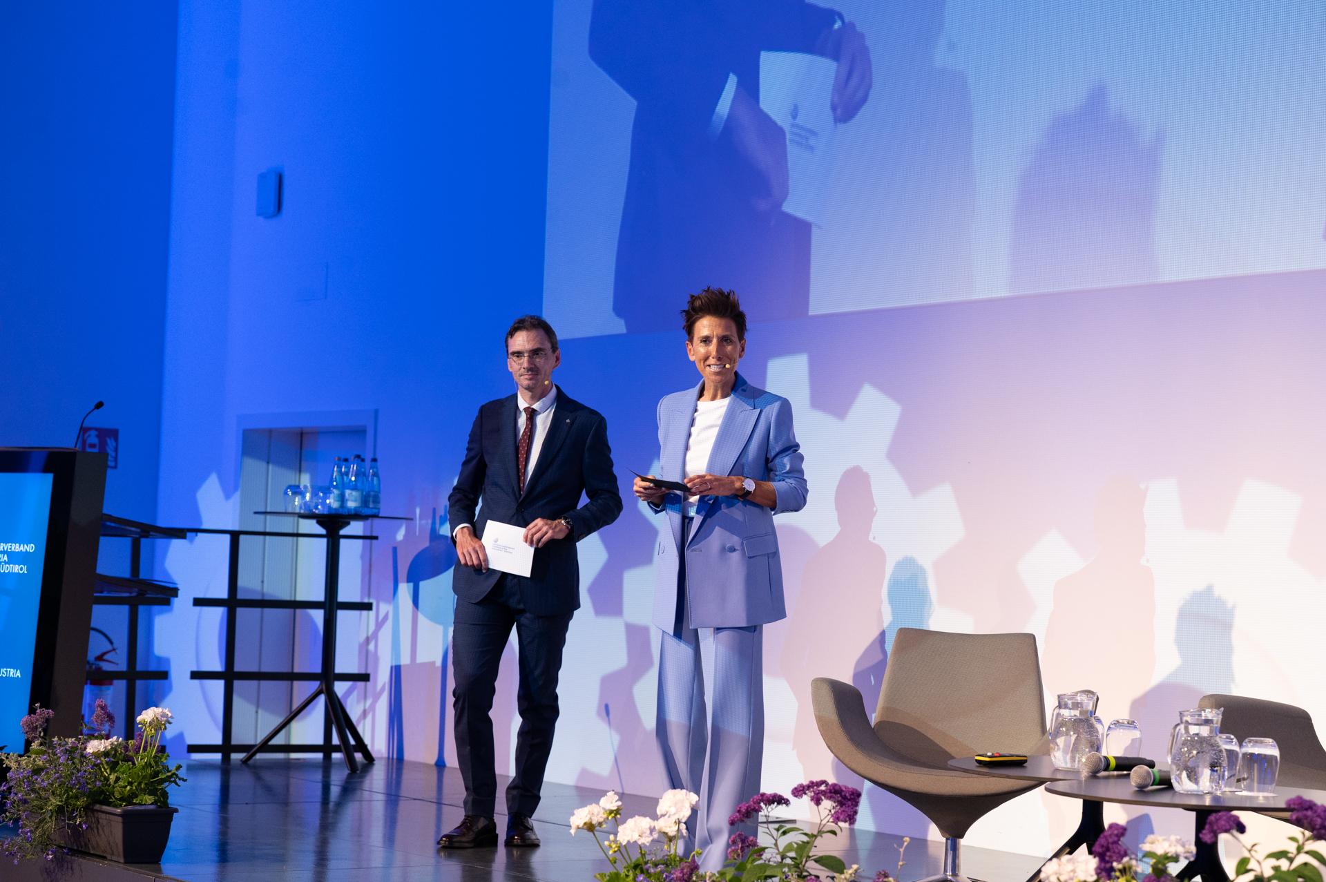 v