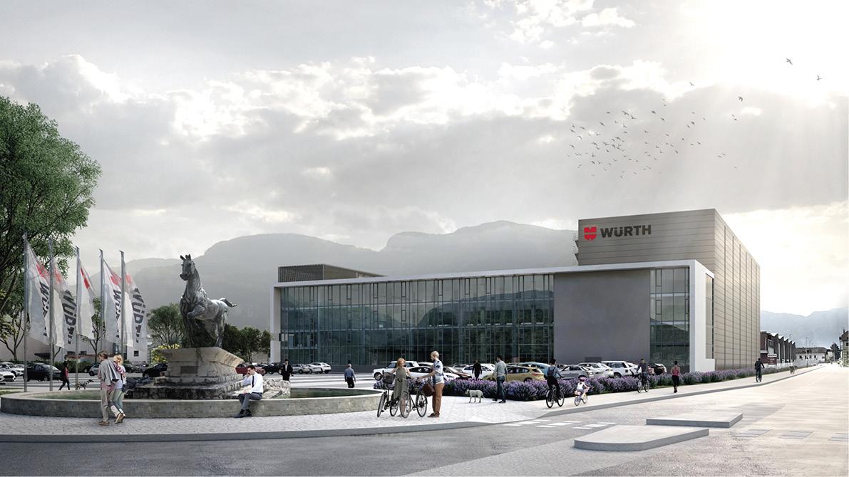 Würth GmbH / Srl
