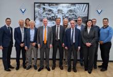 presidenza acciaieria