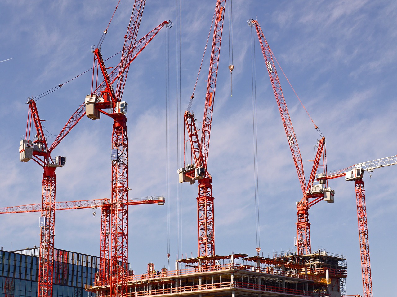 Baustelle