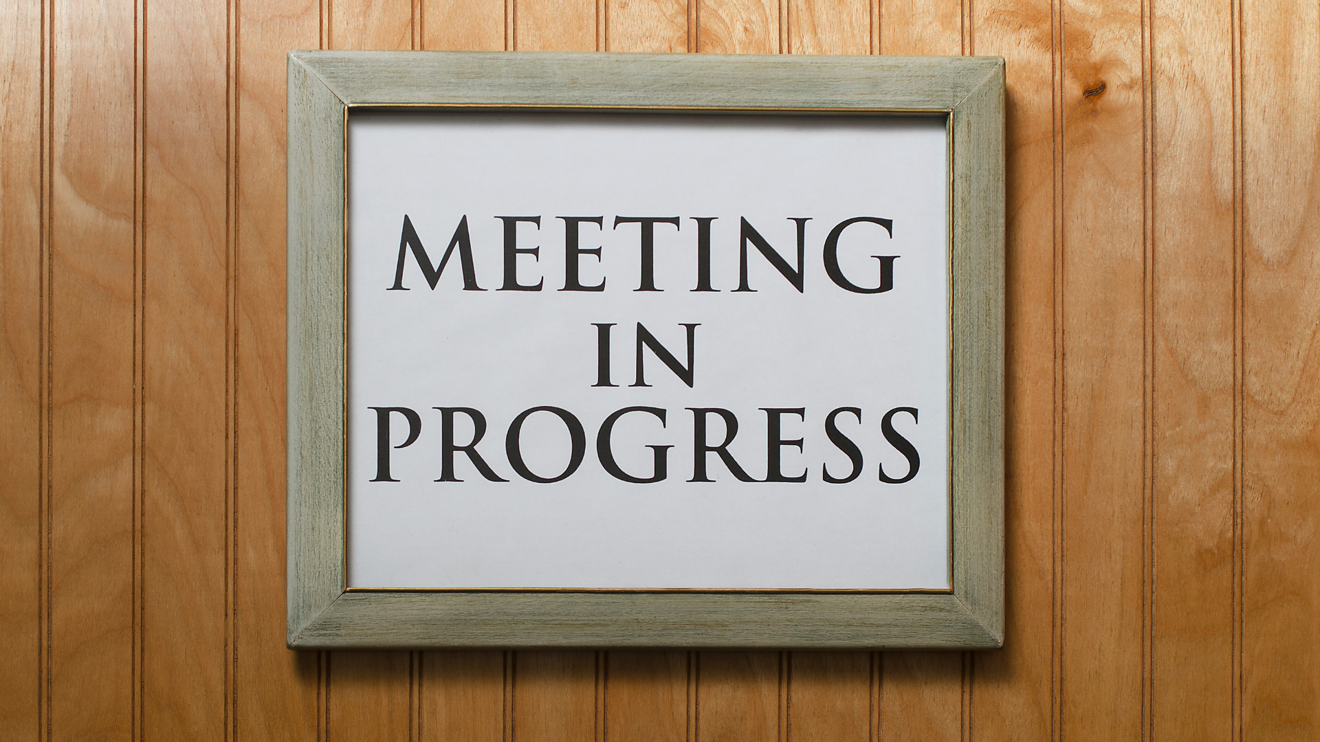 Meeting