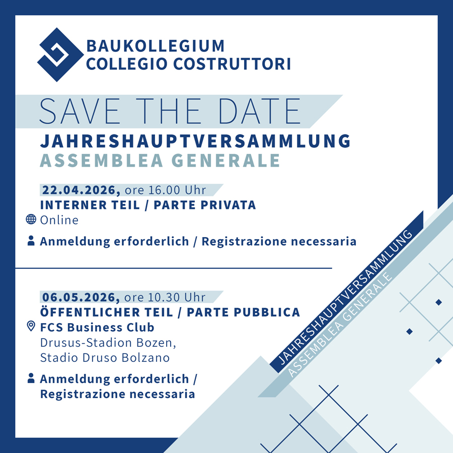 Save the Date