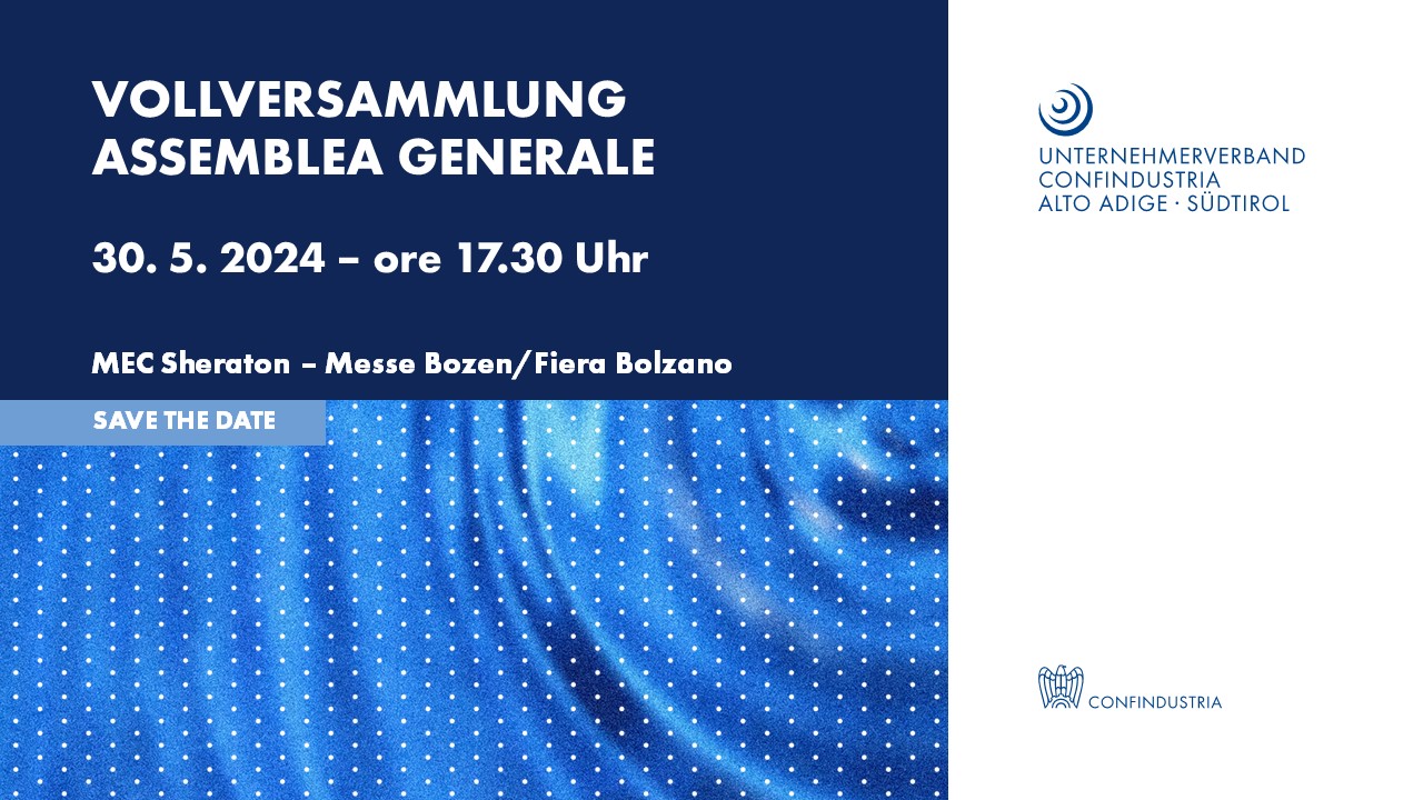 Save the Date