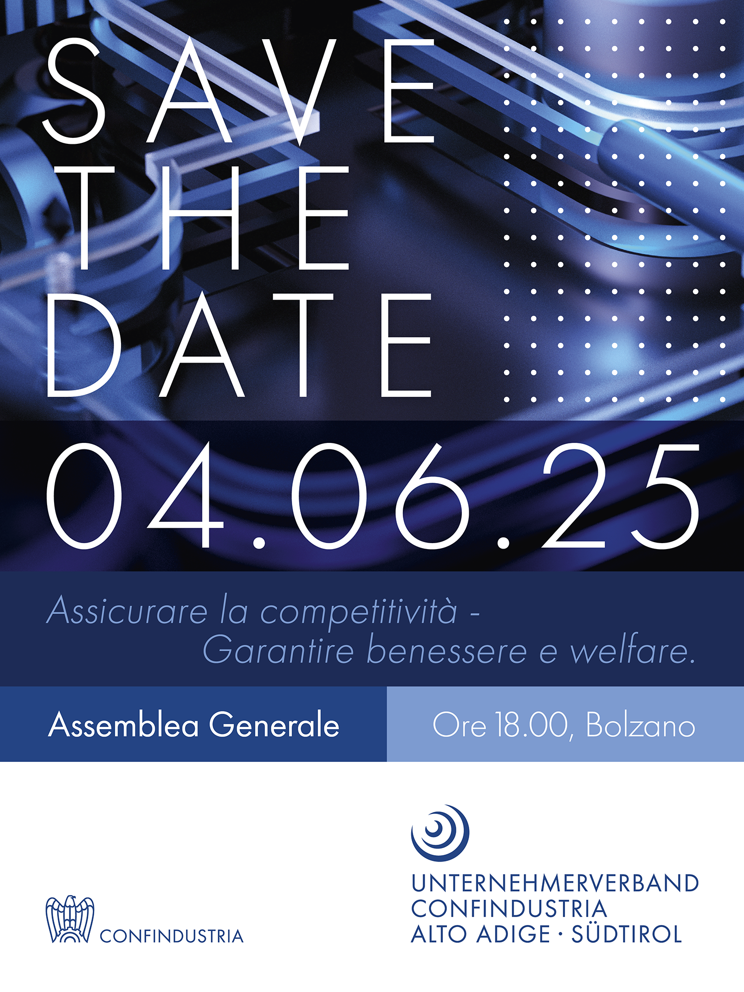 Save the Date
