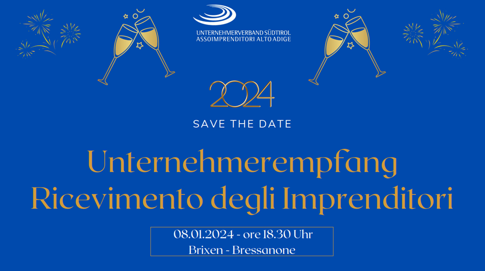 Save the Date