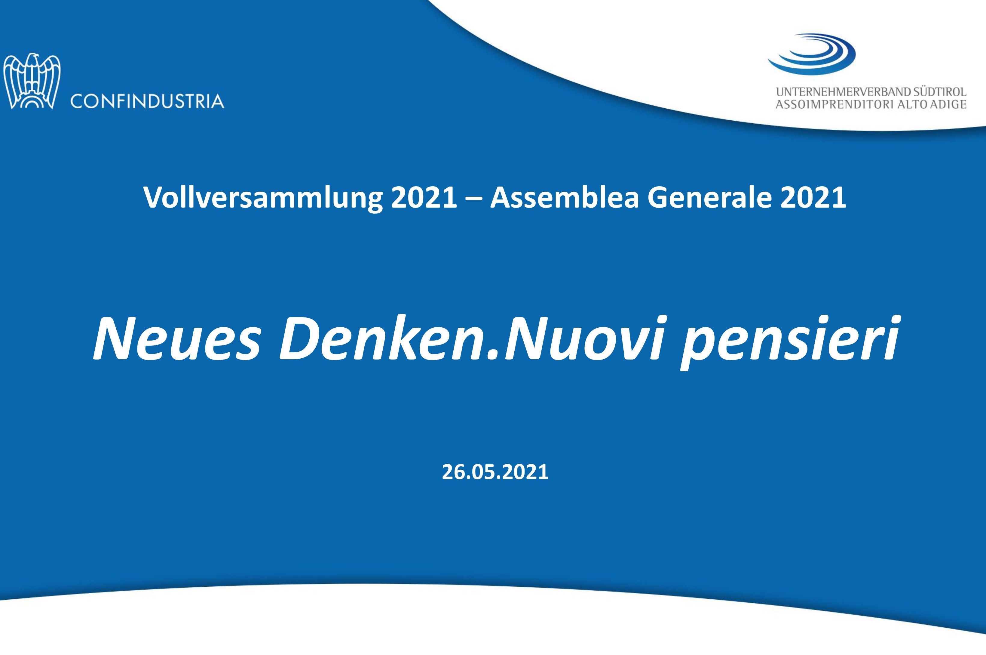 Assemblea Generale