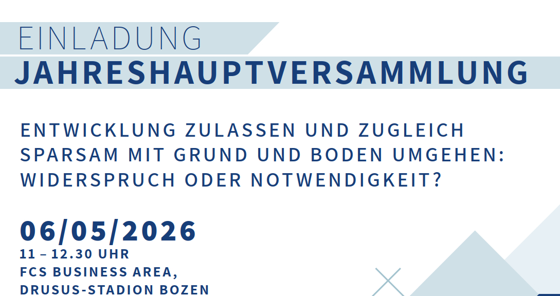 Save the Date